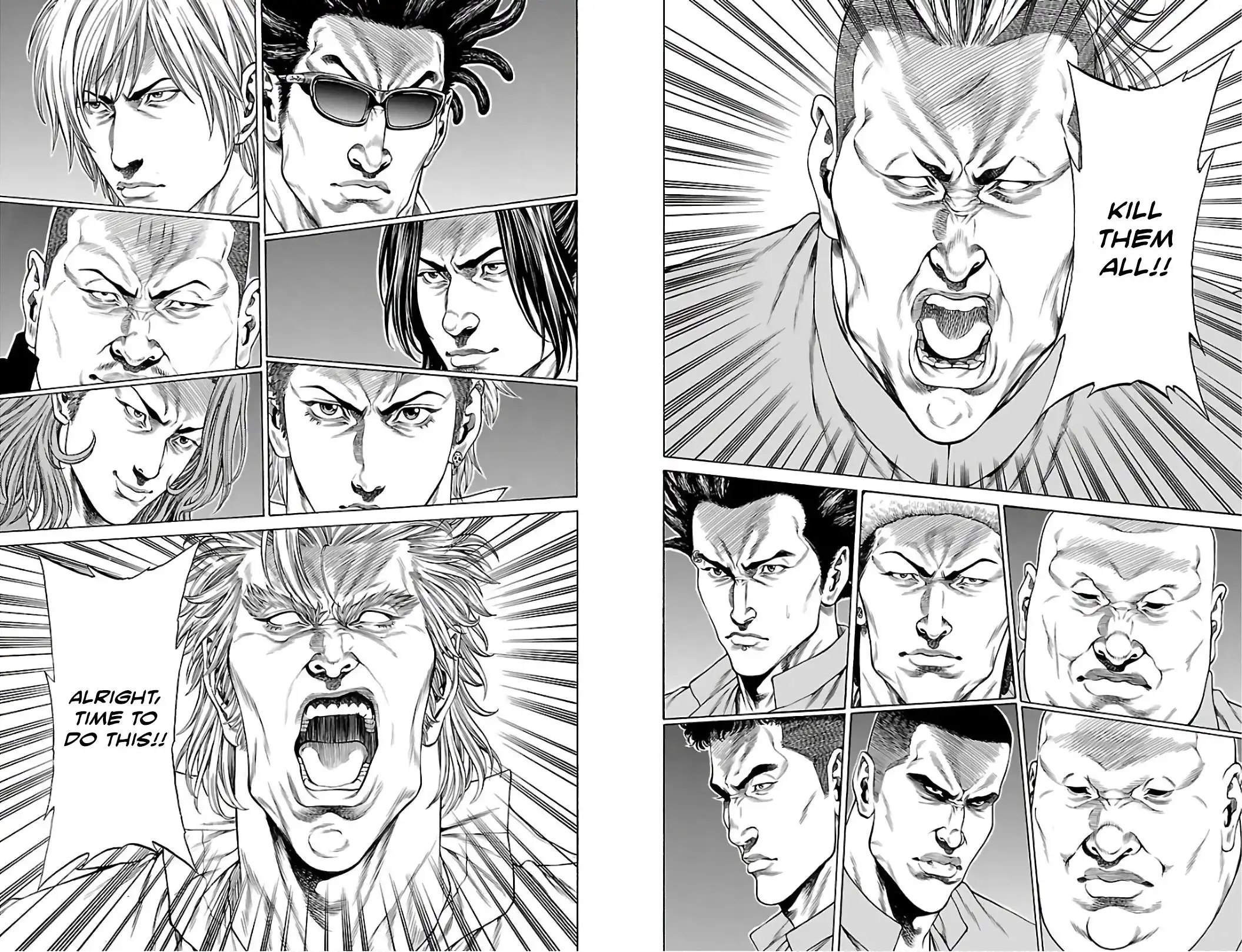 Shonan Seven Chapter 54 33